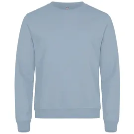 Clique Miami Rundhalspullover Blau S