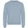 Clique Miami Rundhalspullover Blau S