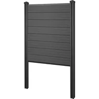 MCW MCW, Sichtschutz, Savoie-WPC-B (105 cm)