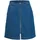 Blutsgeschwister Jeansrock Damen Blau M