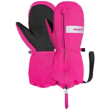 Reusch Moritz Mitten Pink/Silber 4