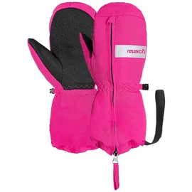 Reusch Moritz Mitten Pink/Silber 4