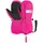 Reusch Moritz Mitten Pink/Silber 4