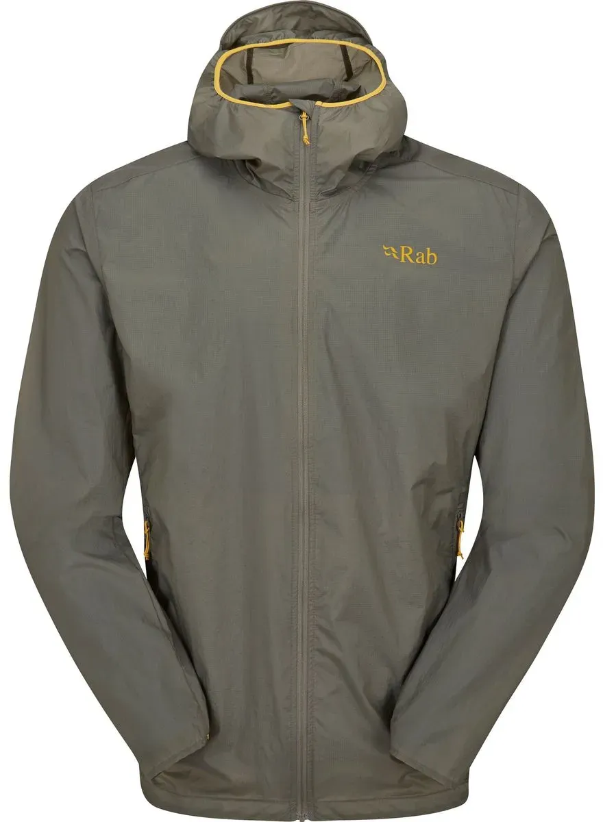 Rab Vital Hoody light khaki (LKH) L