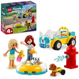 LEGO Friends Mobiler Hundesalon