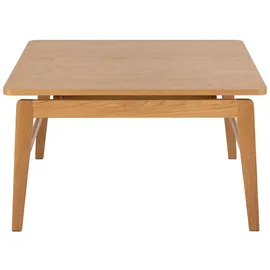 Actona Essex Braun Eiche 80 x 45 x 80 cm