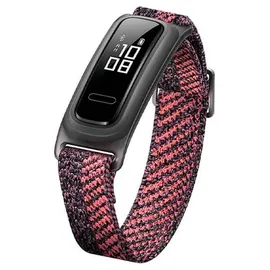 Huawei Band 4e red/sakura coral