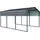 Westmann Kopenhagen S 4,51 x 3,00 m grau