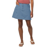 Jack Wolfskin Damen Sonora Skort, Elemental Blue, 46