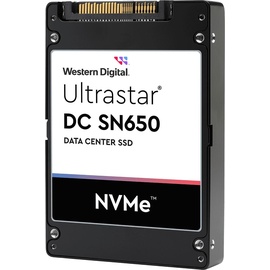 Western Digital Ultrastar WUS5EA176ESP5E3, 7,68 TB, U.3, 6500 MB/s