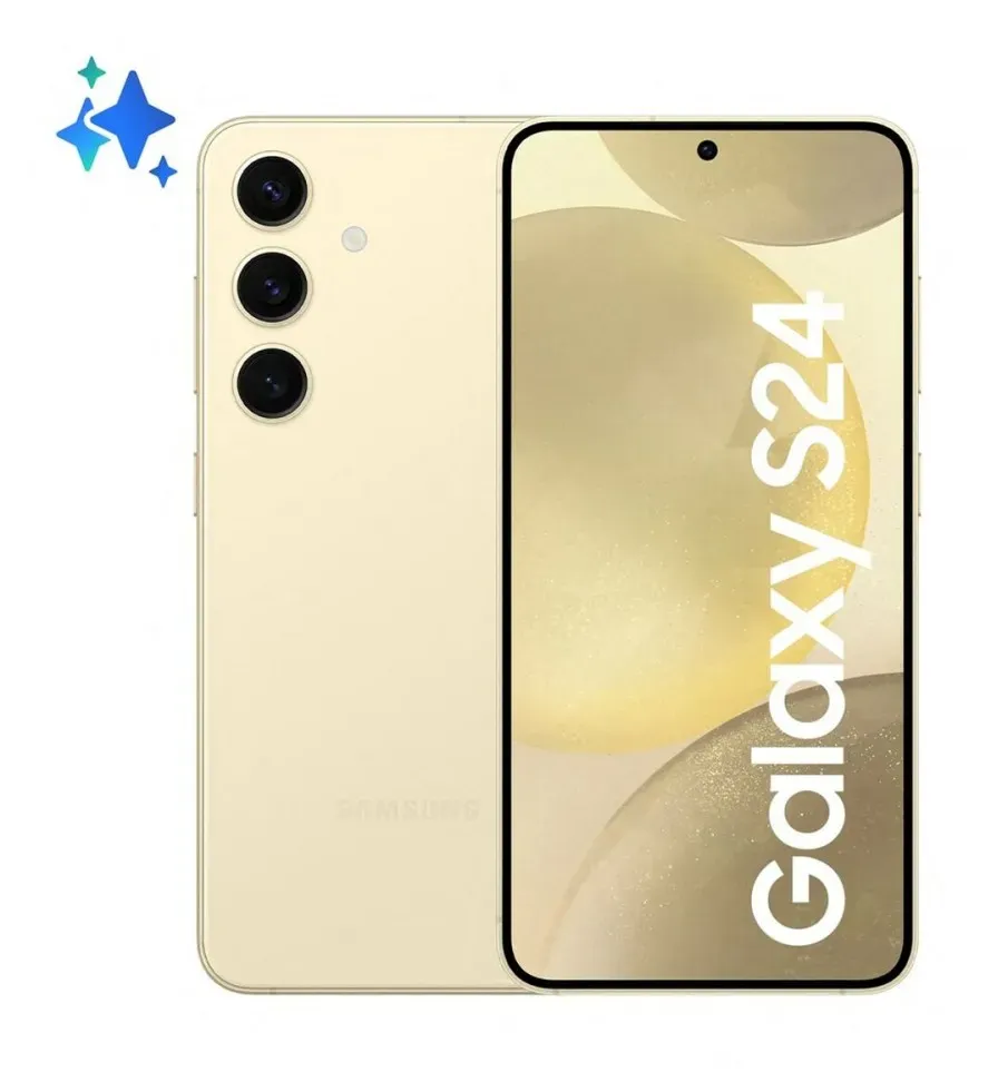 Smartphone Samsung Galaxy S24 6,2