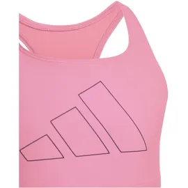 Adidas Big Bars BIKINI, LUCPNK/LEGINK, 164