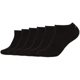 s.Oliver Originals Bio-Baumwolle Sneakersocken 0005 - black 47-49