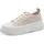 Marco Tozzi Sneaker Damen Weite M Beige 37
