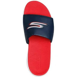 SKECHERS Go Consistent 2.0 - Culver, Herren, blau, Größe 41 EU