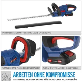 Güde HS 18-201-05 inkl. 1 x 2 Ah