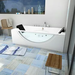 AcquaVapore Whirlpool Pool Badewanne Eckwanne Wanne W81H-C 180x90cm passive Schlauch-Reinigung
