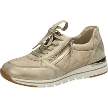 remonte R6700-61 Damen Weite E Gold/Beige 42
