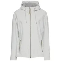 CAMEL ACTIVE Funktionsjacke mit abnehmbarer Kapuze Silber, - 36