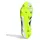 adidas Predator League Fold-Over Tongue FG/MG Herren Cloud White/Core Black/Lucid Lemon 48