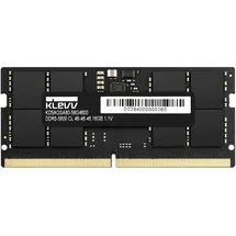Klevv SO-DIMM 16 GB, 1 x 16 GB, DDR5 262-pin SO-DIMM