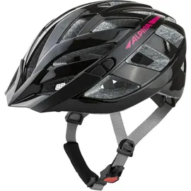 Alpina Panoma 2.0 52-57 cm black/pink gloss 2022