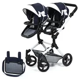 Bayer Design Twin NEO Blau