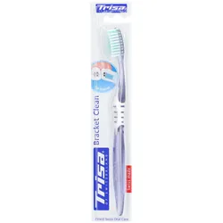 Trisa Bracket Clean Zahnbürste