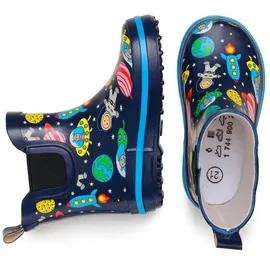Beck Space Blau 23