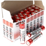 Arcas Alkaline Batterie LR03, AAA, Micro, 1,5V 24 Stück im Karton