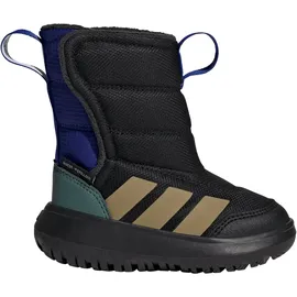 adidas Winterplay schwarz/khaki/petrol 24
