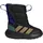 adidas Winterplay schwarz/khaki/petrol 24