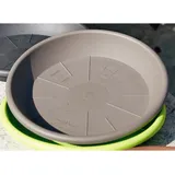 Euro3Plast Untersetzer Medea Ø 32 cm taupe