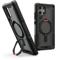 Urban Armour Gear UAG Plasma XTE Case Samsung Galaxy S24 Ultra schwarz/orange (214447114097)