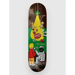 Polar Skate Oski Poker Face (Short) 8.125" Skateboard Deck veneer Gr. Uni