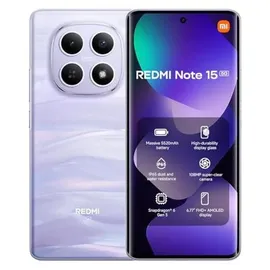 Xiaomi Redmi Note 15 8 GB RAM 512 GB Mist Purple