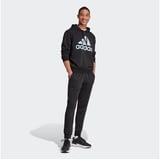 adidas Sportswear Trainingsanzug BIG LOGO TERRY (2-tlg) schwarz L