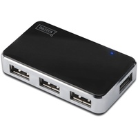 Digitus USB 2.0 Hub 4-Port
