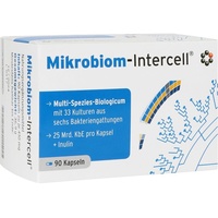 Intercell Pharma Mikrobiom-Intercell Kapseln 90 St.