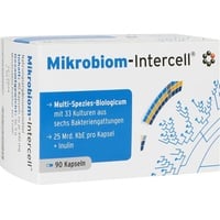 Intercell Pharma Mikrobiom-Intercell Kapseln 90 St.