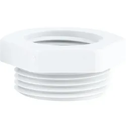 Reduktion metrisch 50 Stück, AG M32 x IG M16 - Schlüsselweite 36 mm