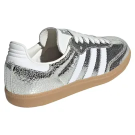 adidas Samba OG Silver Metallic/Cloud White/Core White 38