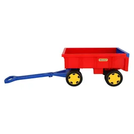 Wader Bollerwagen orange (10950)