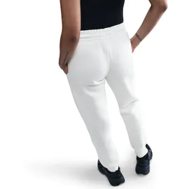 Nike Phoenix Fleece Jogginghose Sail/Black S