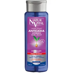 Natur Vital Anti-fall Anti-bruch-shampoo 300 ml 