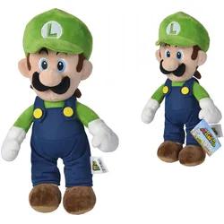 Super Mario - Luigi - Plüsch 30 cm