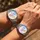 Festina F20753/7 Unisex-Uhr Boyfriend Chronograph Stahl/Multicolor