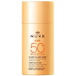 NUXE Light Sun Fluid High Protection Sonnencreme 50 ml 