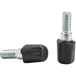 Black Diamond Rubber Tech Tips no color (0000) ALL