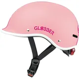 GLOBBER HELM MASTER LIGHTS 47-51 cm Kinder pastellrosa 2023